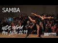 WDC World Professional Latin Championships 2019 I Samba I R1