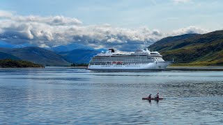 A Viking Cruise Around the British Isles Part 1 London Dover and Dublin