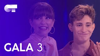 GALA 3 COMPLETA (2 FEBRERO) | OT 2020