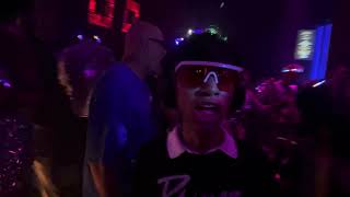 Estuardo &amp; Mario Ruedas in Great Northern S.F. Ca. With Dancing Queen ABBA DJ Damon &amp; Tu 4/18/2026 