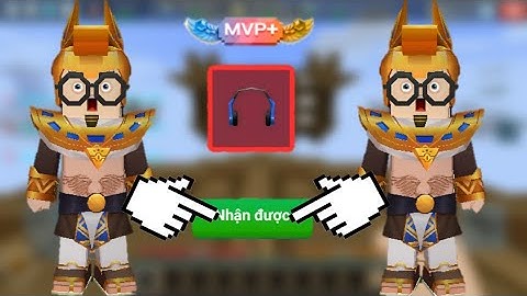 New Blue headset 14 day!!😦😍(BlockmanGo:Blocky:Mods)