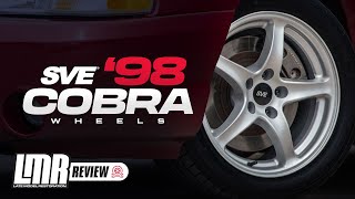 1994-2004 Mustang: SVE 17x8/9\