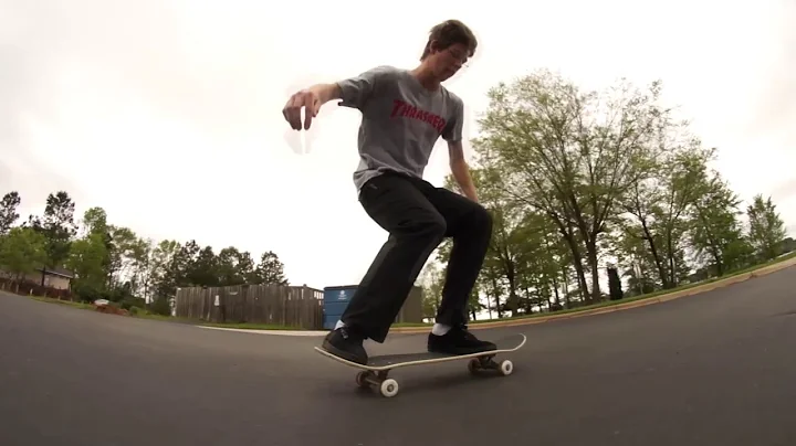 AJ Henderson footage