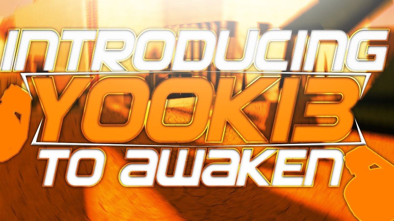 Introducing YooKi3 to Awaken by Yummy Fungus