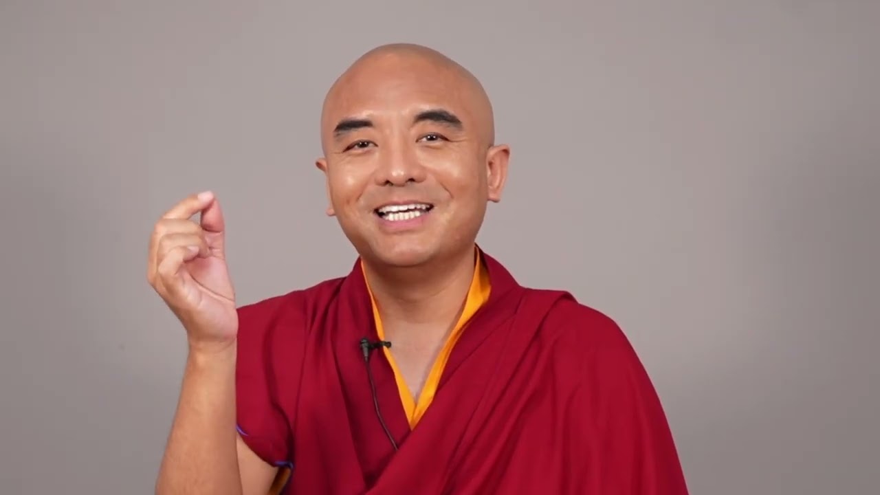 Navegando la mediana edad: Un consejo para una vida significativa - Mingyur Rinpoche (sub. esp.)