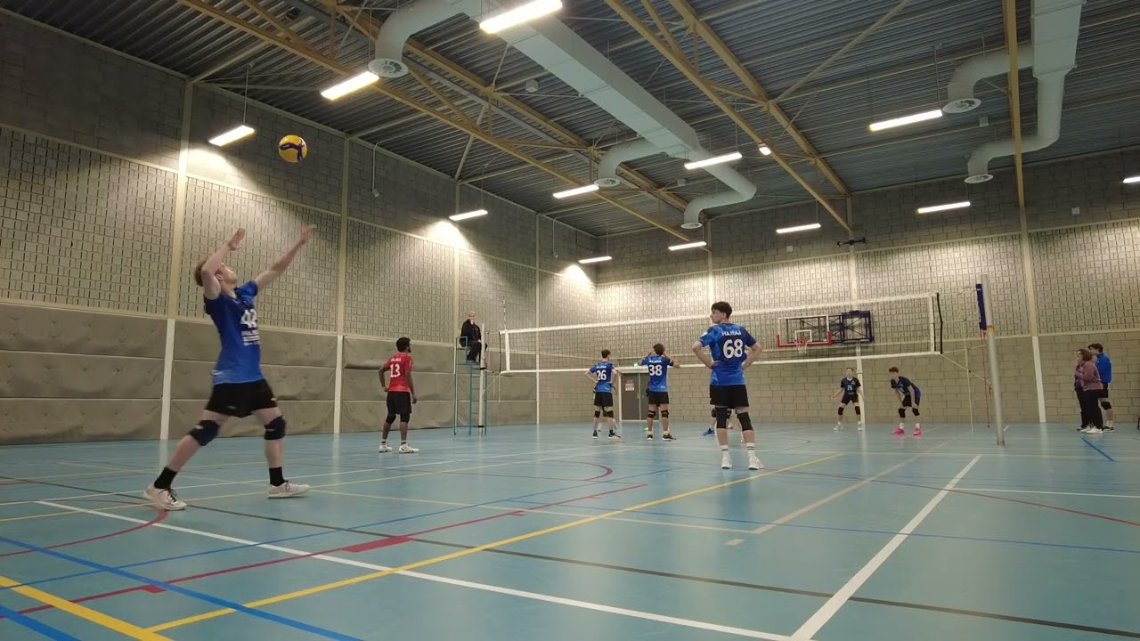 Hajraa HS 9 vs Skunk HS 5 22-11-25 set 3