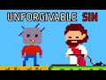 The Unforgivable Sin, explained as a video game