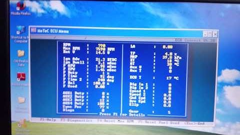 Celica GT4 up and running on a motec m4 ecu