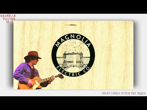 Magnolia Electric Co - What Comes After the Blues (Lyrics On Screen)