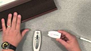 Hunter Douglas Platinum Technology Solar Sensor