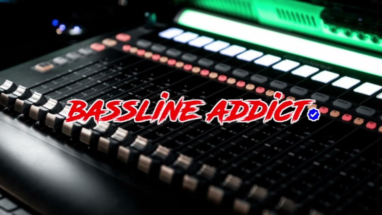 Bearonbike - Feel The Energy [Baadwrk Remix]