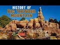 The runaway trains of big thunder mountain  history