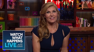 Best of Friday Night Lights with Connie Britton | WWHL