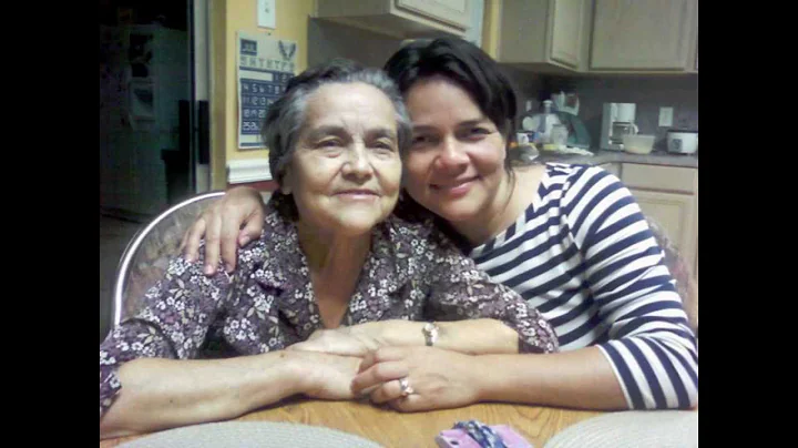 En memoria de Ana Judith Rivera 1942 - 2010