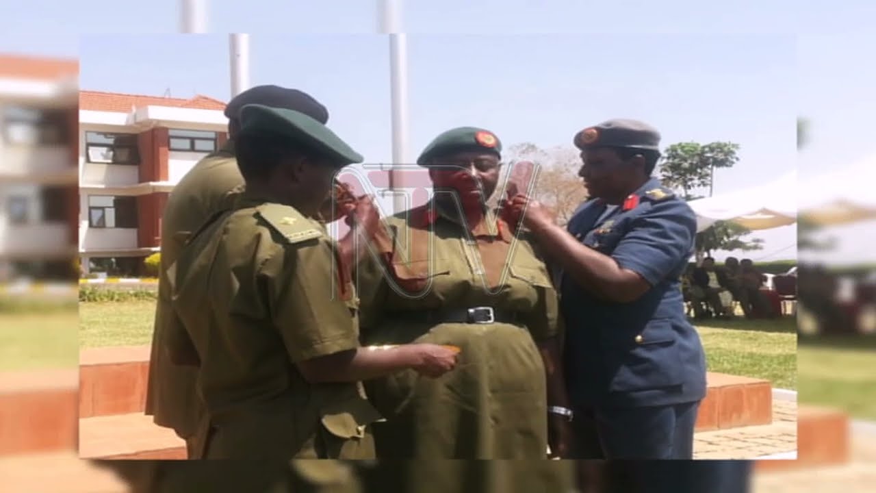 ARMY PROMOTIONS: Who is Brig. Gen. Charity Bainababo?