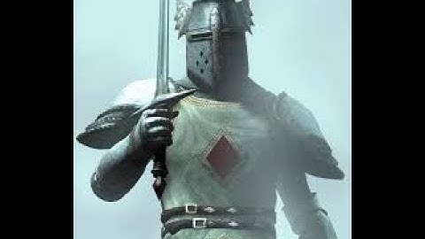 Oblivion Remastered - The Path of the Righteous (The Mace Of The Crusader)