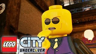 Лего LEGO City Undercover 51 Свалка Чана на 100 PS4 прохождение часть 51