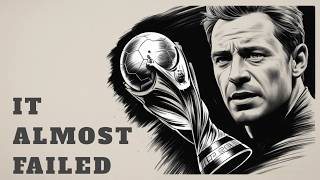 The Untold Story of How the FIFA World Cup Was Born