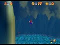 Youtube Thumbnail SM64 - Red Coins on the Ship Afloat - Without the Ship