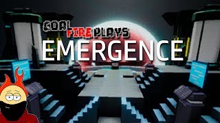 Emergence - Strongest Code In The Room - Early Prototype