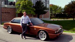 Karl's Love Letter to His 1999 Jaguar XJ