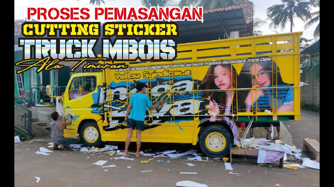 Download Desain Cutting Sticker Truck Canter Mp3 Mp4 3gp Flv Download Lagu Mp3 Gratis