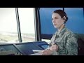She Has The Most Stressful Job In The World: USAF Air Traffic Control