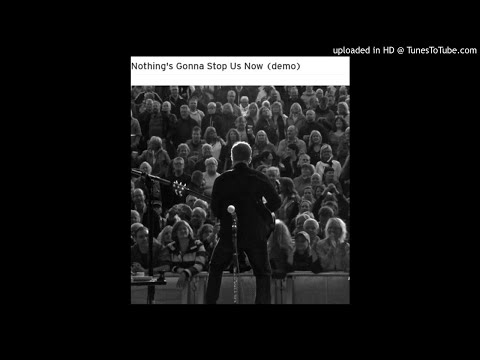 Jason Scheff - Nothing's Gonna Stop Us Now (demo)