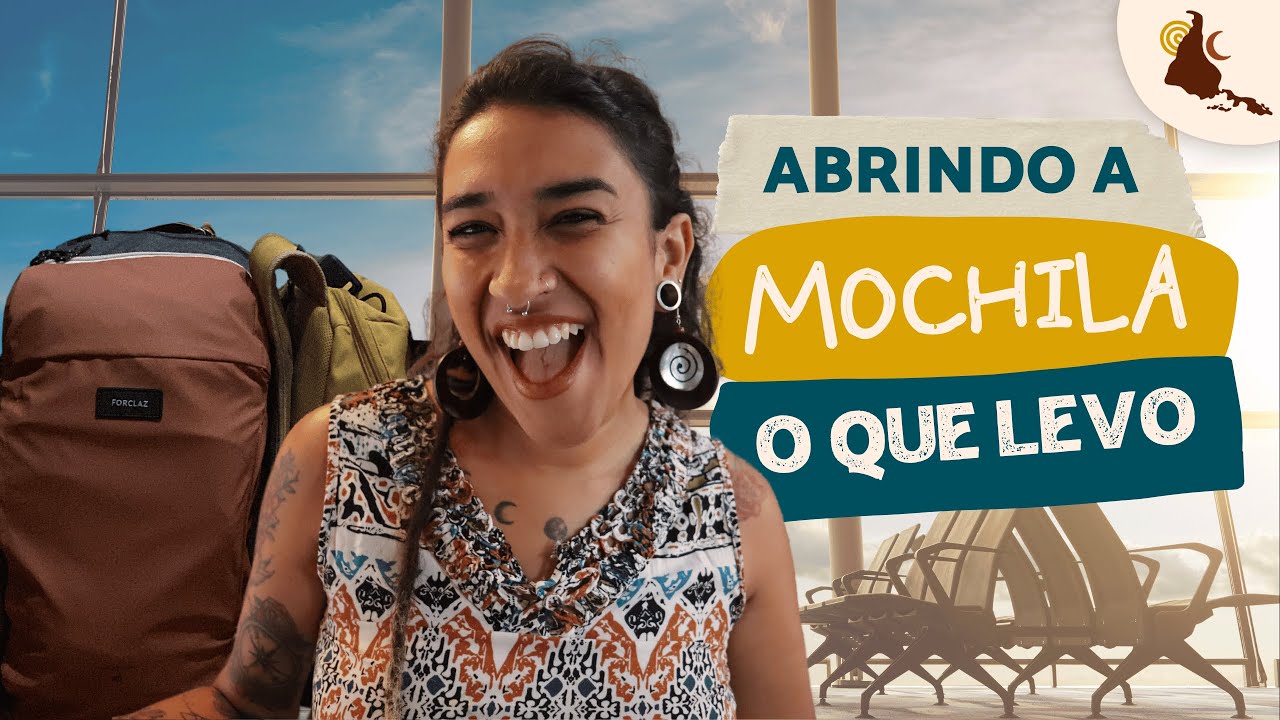 Arrumando a mochila: o essencial pra viajar por Europa e África