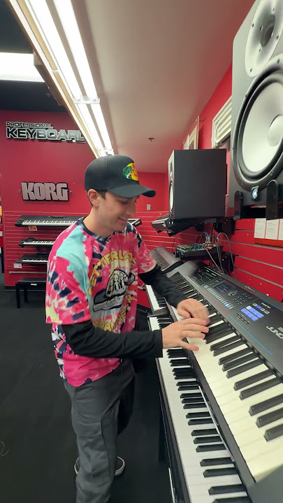 We turned this store into a 90s house party