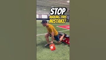 STOP This Bulgarian Split Squat Mistake!