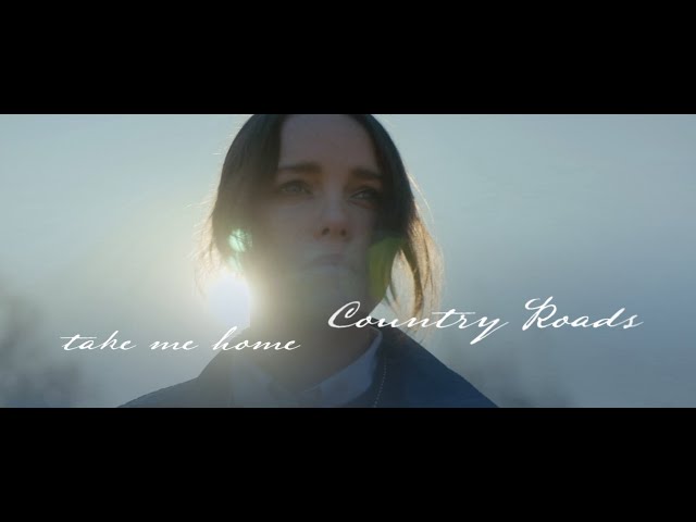 Brandi Carlile - Take Me Home, Country Roads (Official Lyric Video) class=