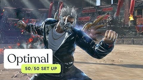 How To Do Tekken 8 - Back Turned Tech Roll Ukemi Set Ups | Episode #3 (Ft Jin,Feng,Dragunov)