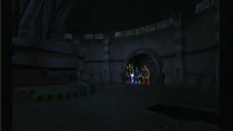 Megaman X Command Mission Ch. 1 (Part 1/4)