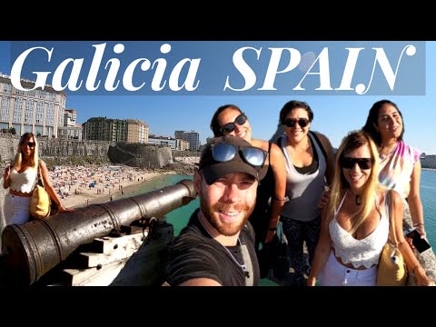 GALICIA, SPAIN: Tourist Heaven or Hell?