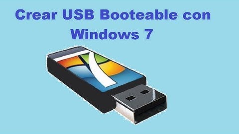 Crear USB Booteable con Windows 7, 8, 8.1 Cualquier versión