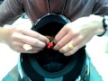 HELMET   D-RING ( How to )
