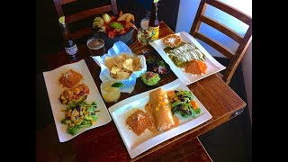 Santa Barbara Mexican Restaurant - Commercial video