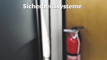 Apollo RV USA Demo Video – US Tourer/Saturn – Safety Systems (German)