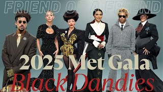 Met Gala 2025 The Category: Super Fine And Dandy | The Best & Worst Dress