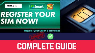 The Complete Guide to Smart SIM Card Registration screenshot 4