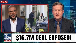 Tyler Perry SOLD Harry & Meghan's Mansion! Rob Lowe EXPOSED the $16.7M Deal!