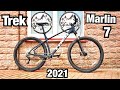 НОВЫЙ TREK MARLIN 7 2021! Изменения которых мы давно ждали