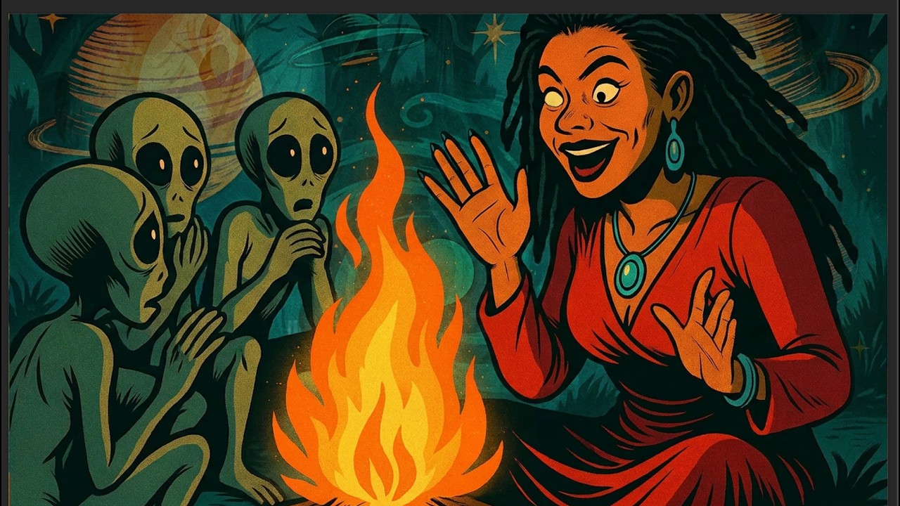 Introducing Various Dread | Horror & Sci-Fi Storyteller — She Watches From the Void