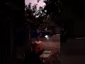 Kal rat ka barish
