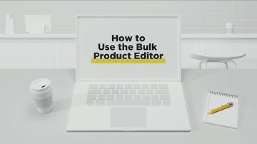 How To Use the Bulk Updater