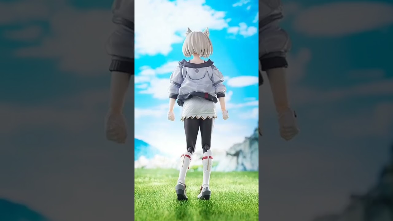 Xenoblade Chronicles 3: Mio Figure