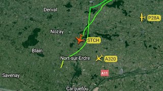 Rare and cool Flightradar24 catches