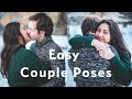 3 Easy Couple Poses under 2 minutes