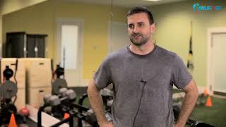 Dr. Tristan Was Skeptical Until He Tried Back Pain Relief4Life, Came in Hobbling And Left Walking